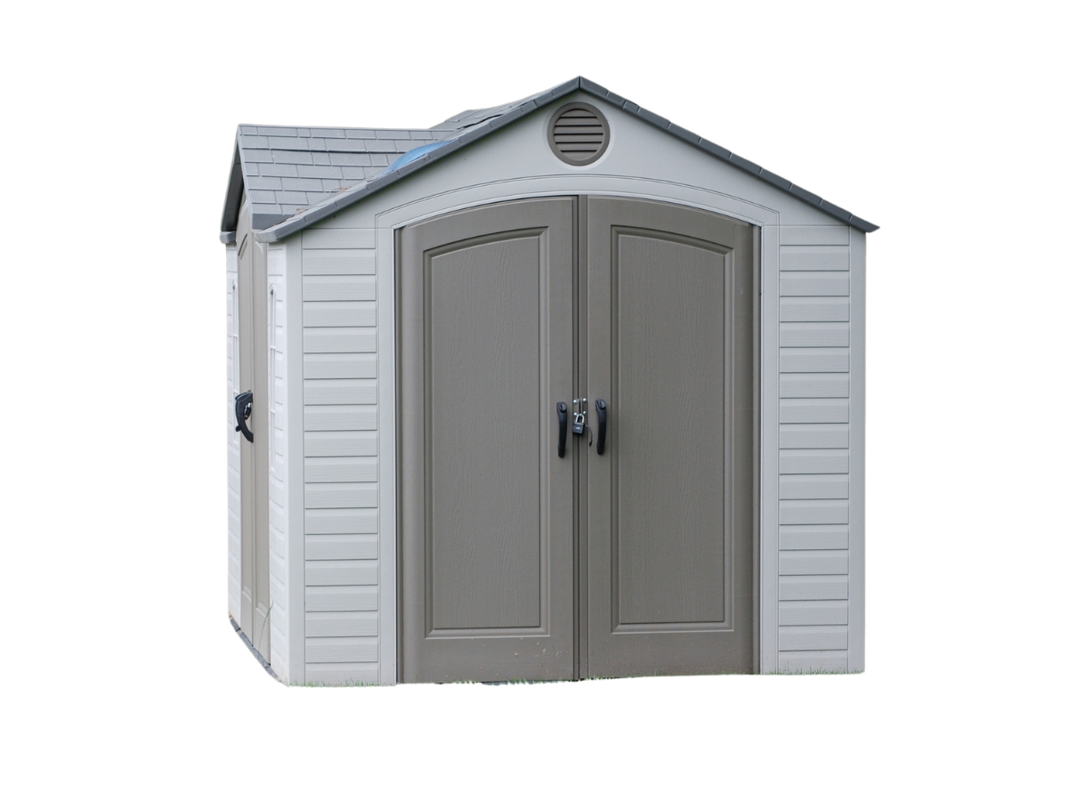 Sheds